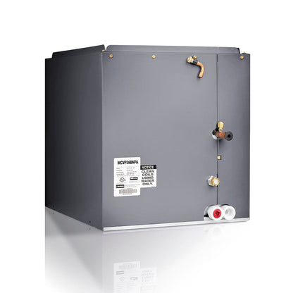 MRCOOL Signature 48K BTU, 4 Ton, 16 SEER, R410A Upflow Cased Evaporator Coil - 21-Inch Cabinet  - MCVP48CNPA