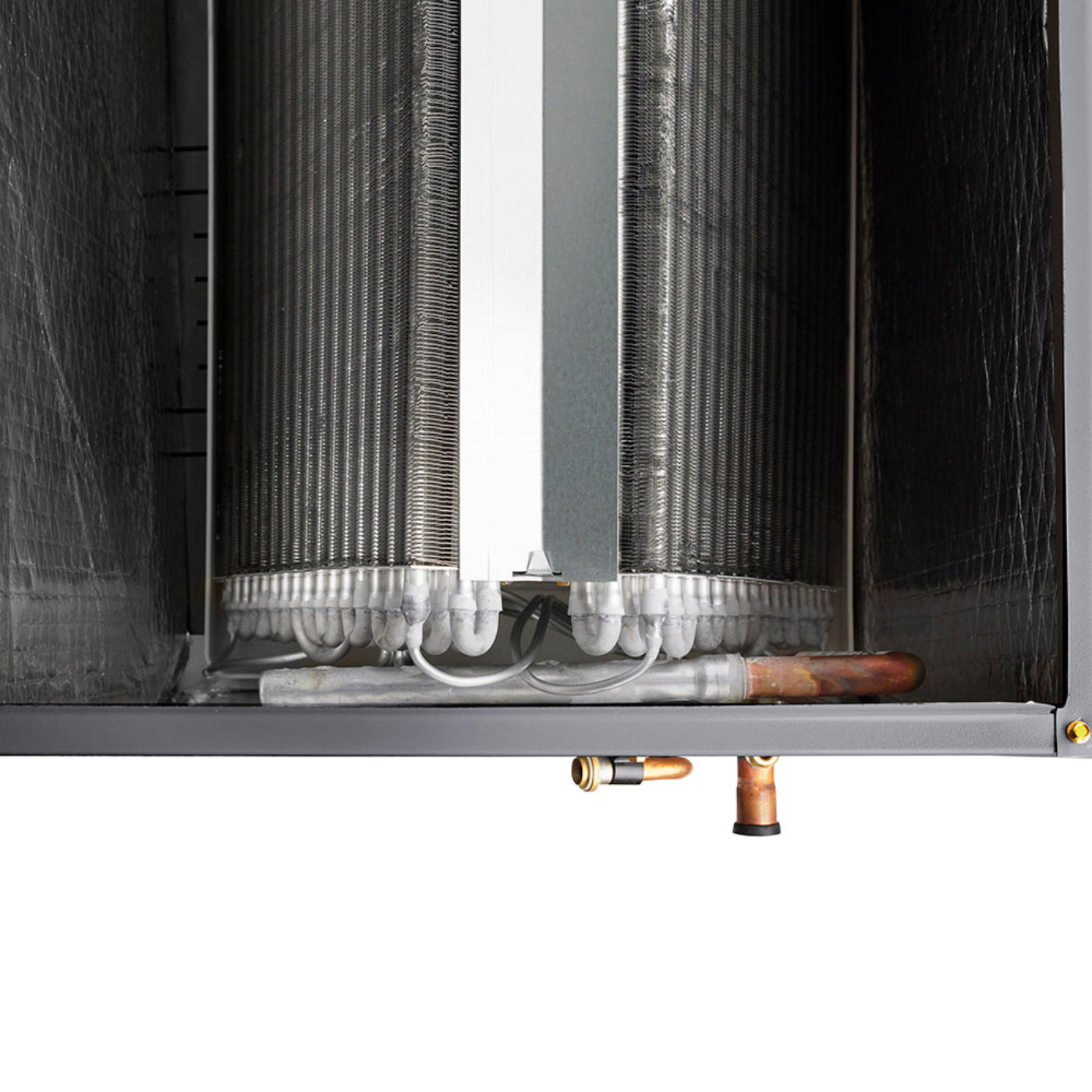 MRCOOL Signature 24K BTU, 2 Ton, 16 SEER, Upflow Cased Evaporator Coil - 17.5-Inch Cabinet  - MCVP24BNPA