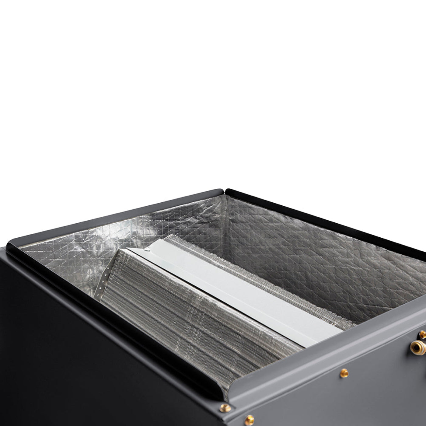 MRCOOL Signature 48K BTU, 4 Ton, 16 SEER, R410A Upflow Cased Evaporator Coil - 21-Inch Cabinet  - MCVP48CNPA