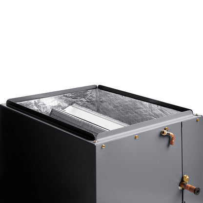 MRCOOL Signature 48K BTU, 4 Ton, 16 SEER, R410A Upflow Cased Evaporator Coil - 17.5-Inch Cabinet  - MCVP48BNPA
