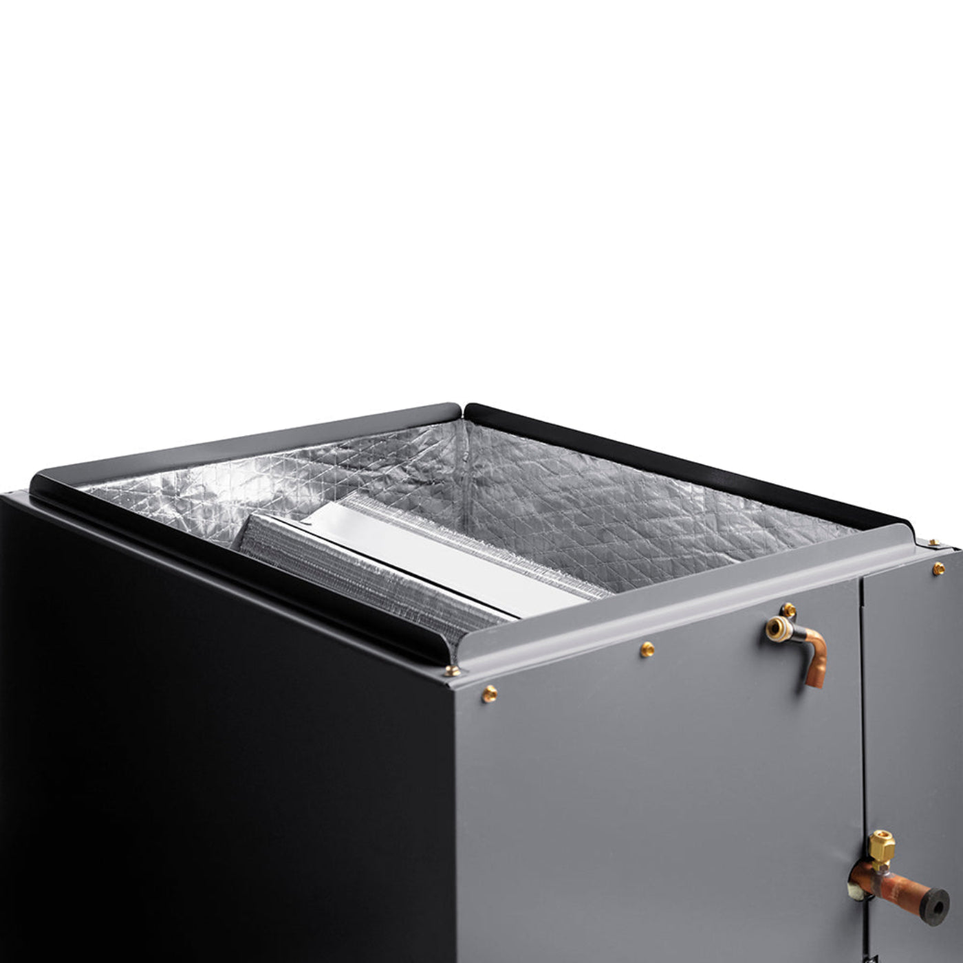MRCOOL Signature 24K BTU, 2 Ton, 16 SEER, Upflow Cased Evaporator Coil - 17.5-Inch Cabinet  - MCVP24BNPA