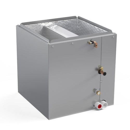 MRCOOL Signature 30K BTU, 2.5 Ton, 16 SEER, R410A Upflow Cased Evaporator Coil - 17.5-Inch Cabinet  - MCVP30BNPA