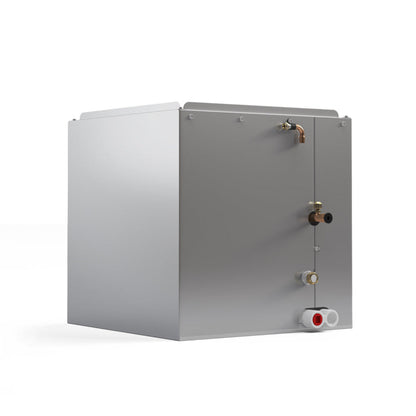 MRCOOL Signature 48K BTU, 4 Ton, 16 SEER, R410A Upflow Cased Evaporator Coil - 21-Inch Cabinet  - MCVP48CNPA