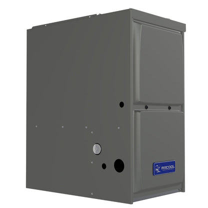MRCOOL Signature 96% AFUE, 70K BTU, 4 Ton, Downflow Gas Furnace - 17.5-Inch Cabinet  - MGD96SE070B4XA