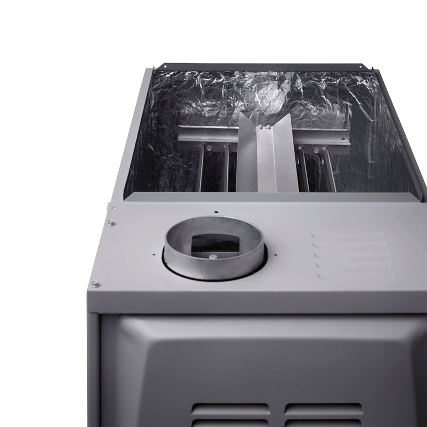 MRCOOL Signature 80% AFUE, 70K BTU, 3 Ton, UpflowithHorizontal 5-Speed Gas Furnace - 17.5-Inch Cabinet  - MGM80SE070B3A