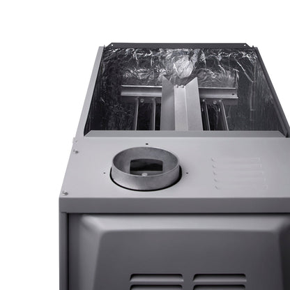 MRCOOL Signature 80% AFUE, 70K BTU, 3 Ton, UpflowithHorizontal 5-Speed Gas Furnace - 17.5-Inch Cabinet  - MGM80SE070B3A