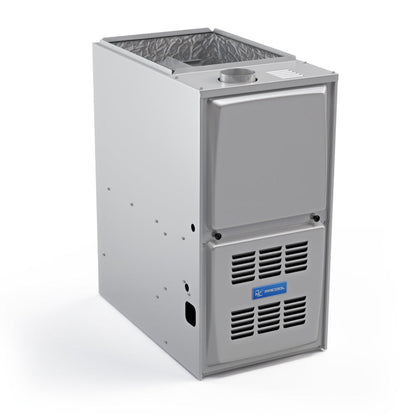 MRCOOL Signature 80% AFUE, 70K BTU, 3 Ton, UpflowithHorizontal 5-Speed Gas Furnace - 17.5-Inch Cabinet  - MGM80SE070B3A