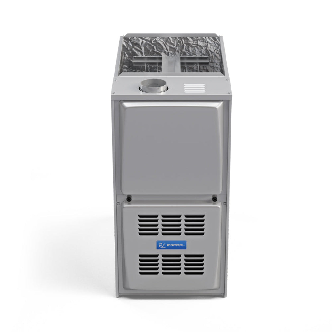 MRCOOL Signature 80% AFUE, 70K BTU, 3 Ton, UpflowithHorizontal 5-Speed Gas Furnace - 17.5-Inch Cabinet  - MGM80SE070B3A