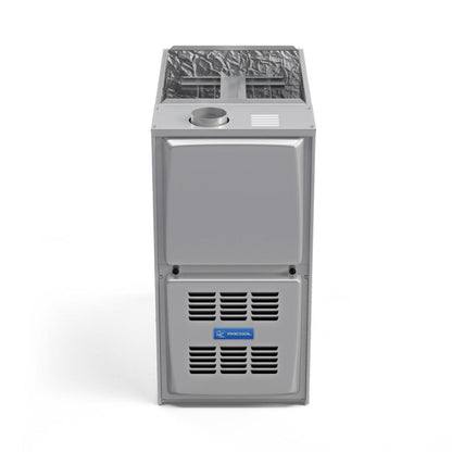 MRCOOL Signature 80% AFUE, 70K BTU, 3 Ton, UpflowithHorizontal 5-Speed Gas Furnace - 17.5-Inch Cabinet  - MGM80SE070B3A