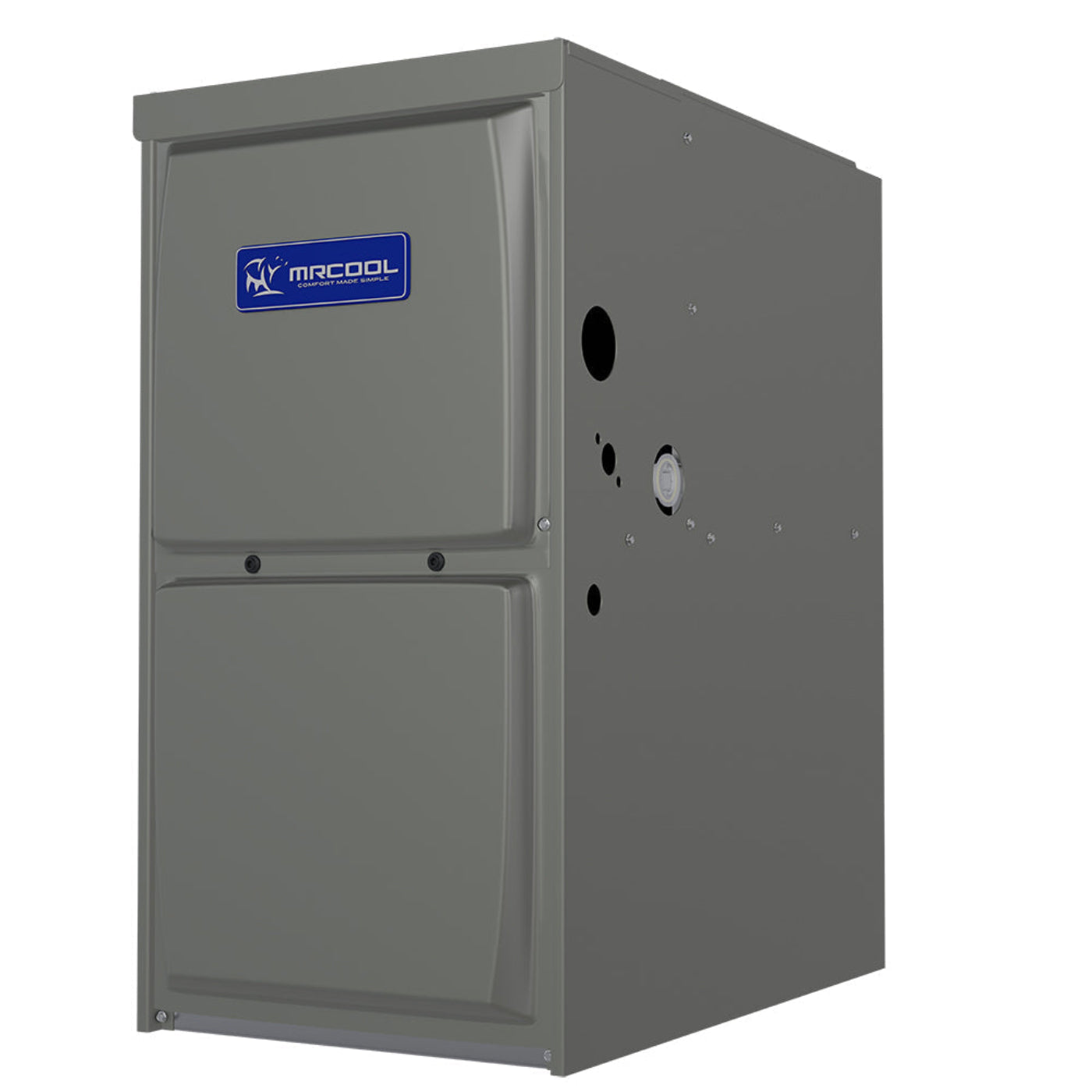 MRCOOL Signature 96% AFUE, 70K BTU, 3 Ton, Multi Position Gas Furnace - 17.5-Inch Cabinet  - MGM96SE070B3XA