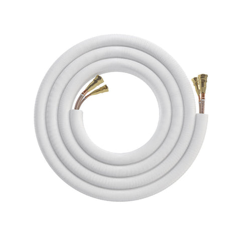 MRCOOL 15 Ft. R-454B No-Vac Lineset  - NV15-3834-O