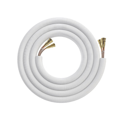 MRCOOL 50 Ft. R-454B No-Vac Lineset  - NV50-3834-O