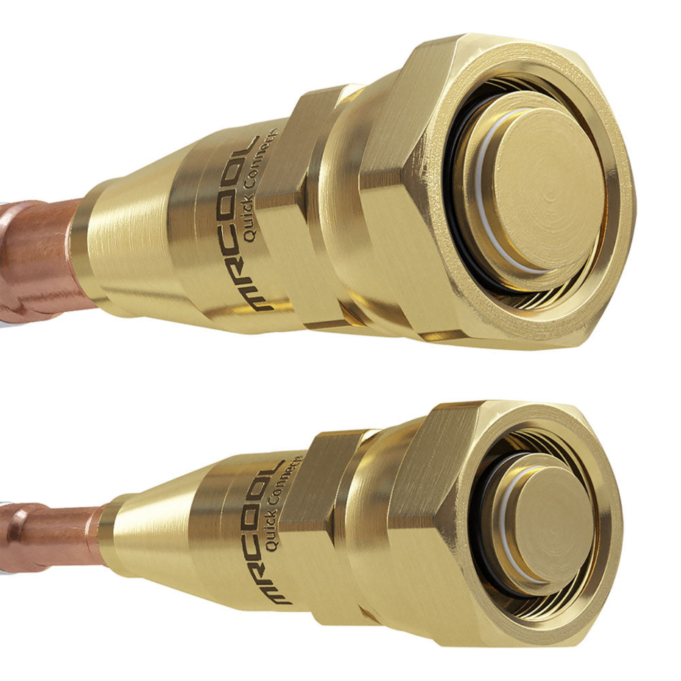 MRCOOL 15 Ft. R-454B No-Vac Lineset  - NV15-3834-O