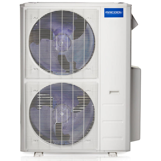 MRCOOL Olympus 48,000 BTU 4 Ton Mini Split Condenser 230V/60Hz,  -MULTI6-48HP230C-O