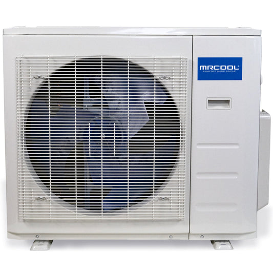 MRCOOL Olympus 27,000 BTU 2.25 Ton Mini Split Condenser 230V/60Hz,  - MULTI4-27HP230C-O