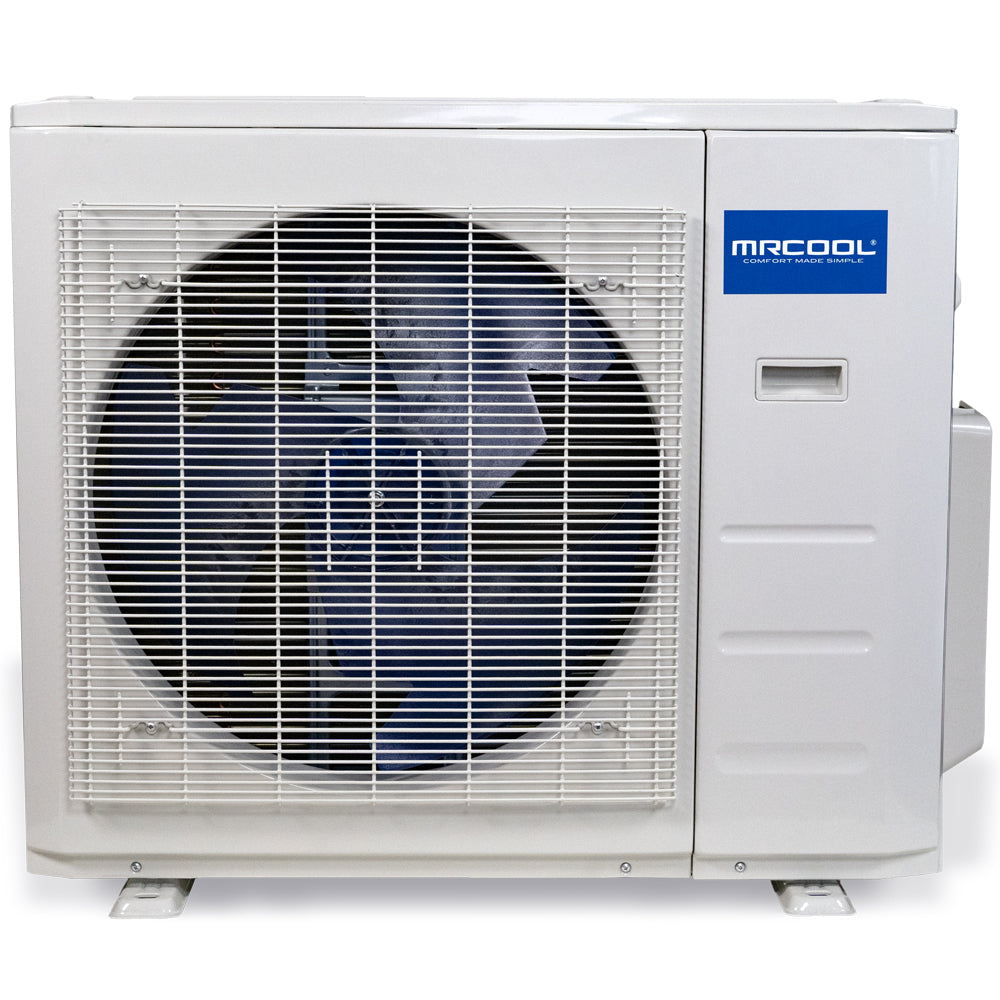 MRCOOL Olympus 18,000 BTU 1.5 Ton Mini Split Condenser 230V/60Hz, MULTI3-18HP230C-O