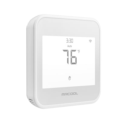 MRCOOL VersaPro 2nd Gen Central Split System with 60K BTU, 5 Ton, 15.2 SEER2, Heat Pump Condenser and Ducted Air Handler  - MVP-60-HP-230A00-O