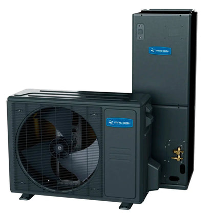 MRCOOL Universal Series 24,000 BTU (2 Ton) Multi-Position Air Handler & Heat Pump Inverter Split System - R-454B Refrigerant,  - UHP1824AH1824-O