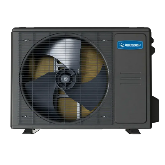 MRCOOL Universal Series 24K BTU, 2 Ton, 18.6 SEER2, DC Inverter Heat Pump Condenser  - UHP18024-O