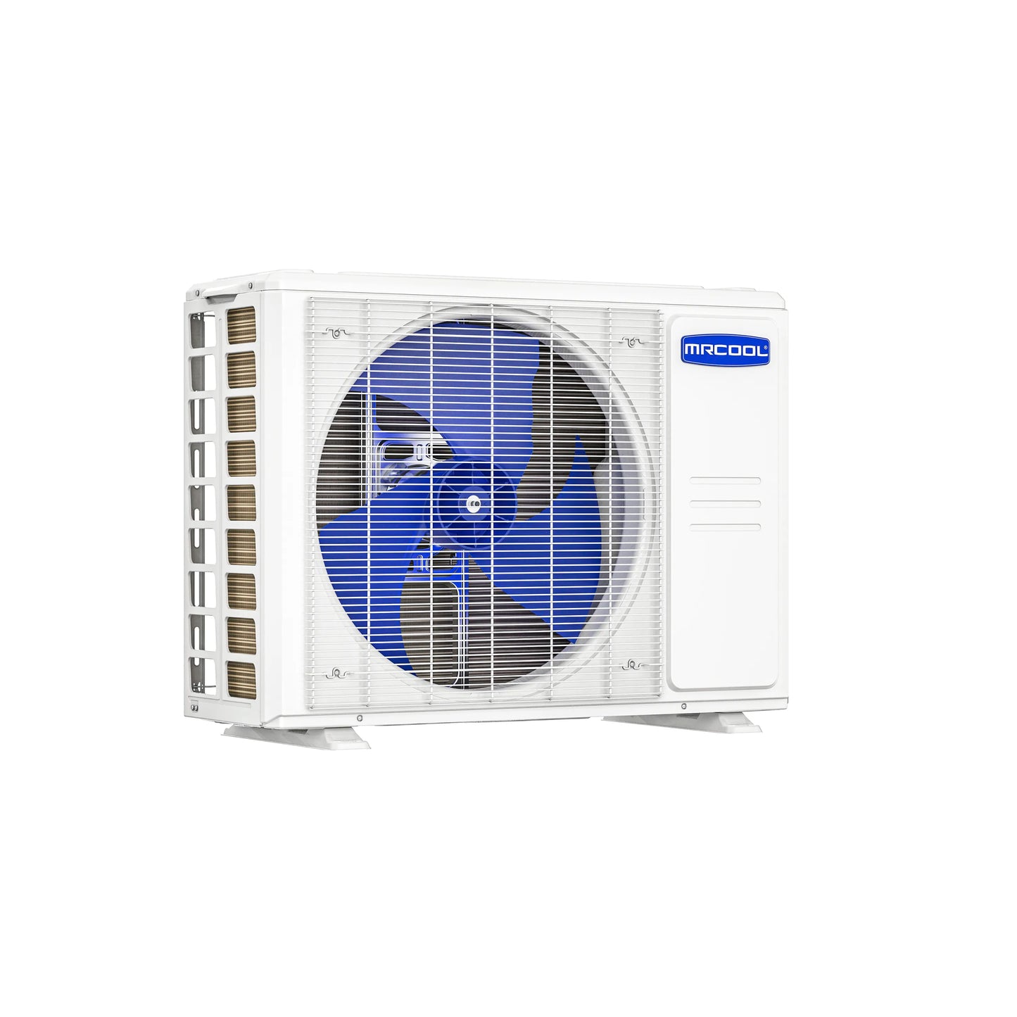 MRCOOL VersaPro 2nd Gen Central Split System with 48K BTU, 4 Ton, 16 SEER2, Heat Pump Condenser and Ducted Air Handler  - MVP-48-HP-230A00-O