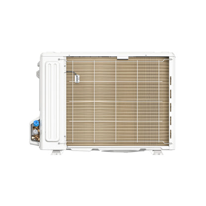 MRCOOL VersaPro 2nd Gen Central Split System with 48K BTU, 4 Ton, 16 SEER2, Heat Pump Condenser and Ducted Air Handler with 8kW Heat Kit   - MVP48HP2A00OH08