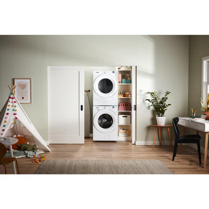 WHIRLPOOL 4.5 cu. ft. Front Load ENERGY STAR Washer with Tumble Fresh Option White - WFW4720RW