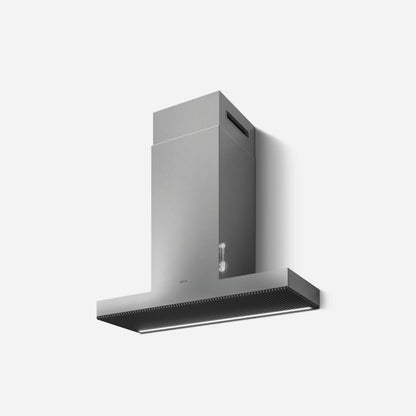 ELICA HAIKU Wall Mount Range Hood 36" wide - 600CFM in Stainless Steel - EHK636SS