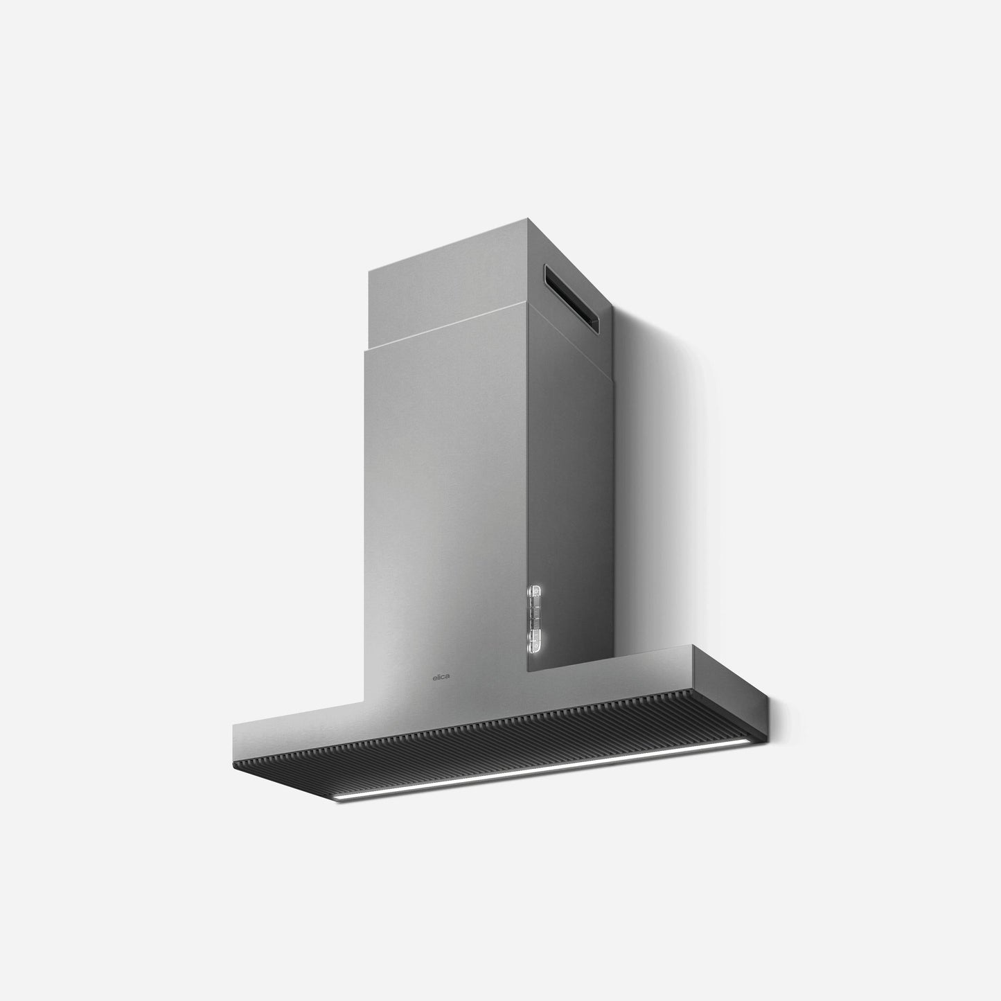 ELICA HAIKU Wall Mount Range Hood 36" wide - 600CFM in Stainless Steel - EHK636SS