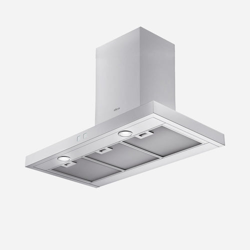 ELICA TOBLINO Wall Mount Range Hood 36" wide - 400CFM in Stainless Steel - ETB436S3