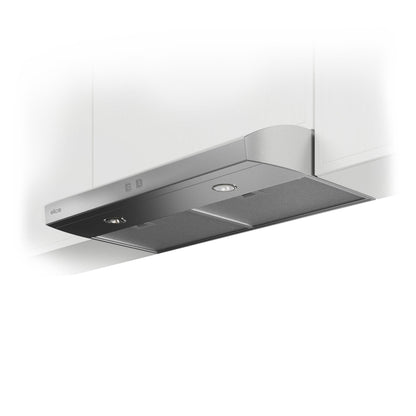 ELICA BELLAGIO Undercabinet Range Hood 36" wide - 400CFM in Stainless Steel - EBL436S2