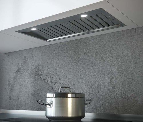 SIRIUS HOODS SU90955 Professional Series SU909 55" Built-In Range Hood