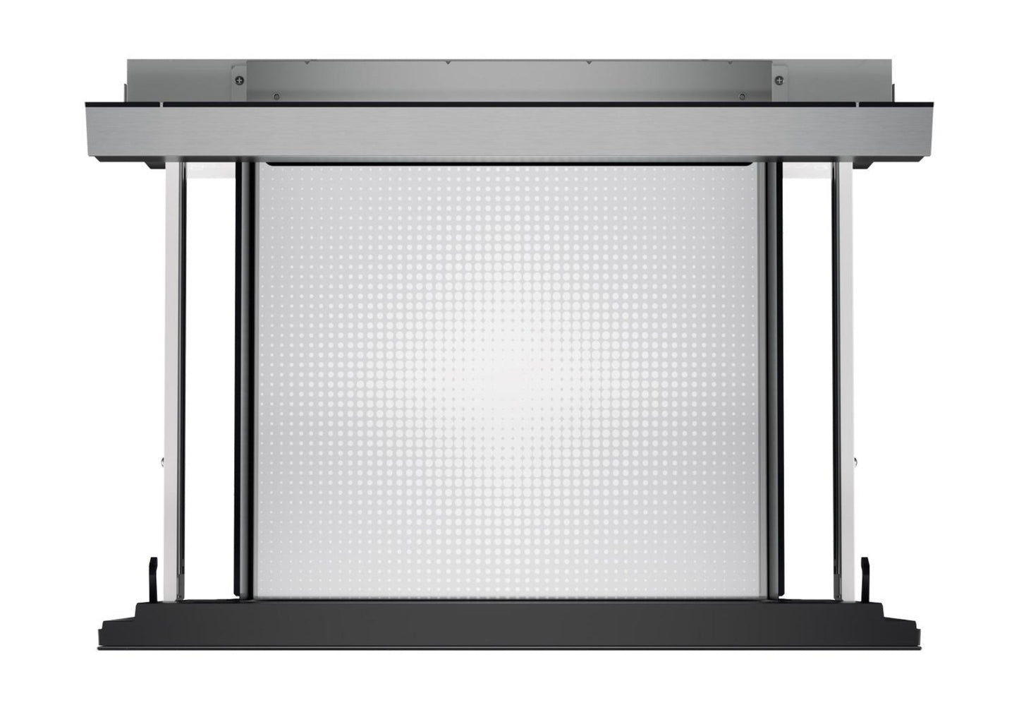 Asko SHARP 24 in. 1.2 cu. ft. 950W Sharp in Stainless Steel Smart Easy Wave Open Microwave Drawer Oven - SMD2489ES