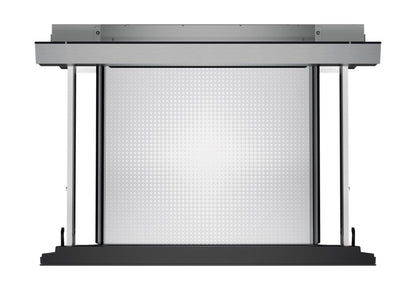 Asko SHARP 24 in. 1.2 cu. ft. 950W Sharp in Stainless Steel Smart Easy Wave Open Microwave Drawer Oven - SMD2489ES