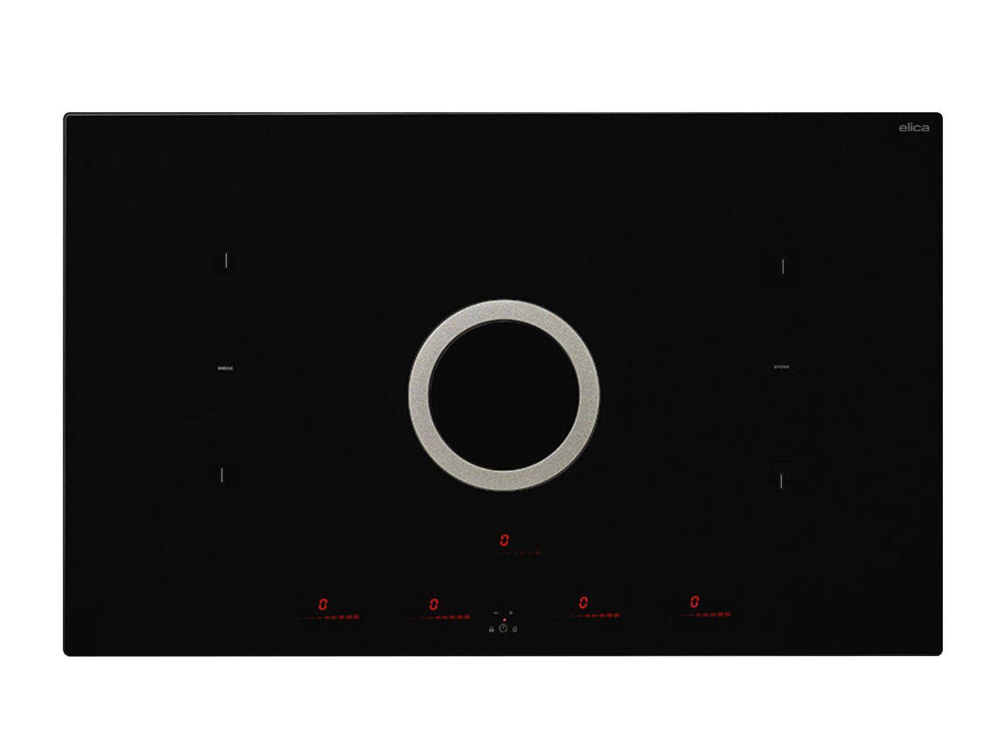 ELICA NT INVERT S50 3+1 G5 BL/A/36 UL Not Applicable - ENI436BL