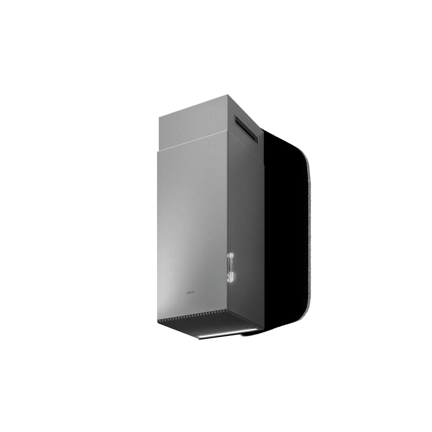 ELICA HAIKU Wall Mount Range Hood 13" wide - 600CFM in Stainless Steel - EHK613SS