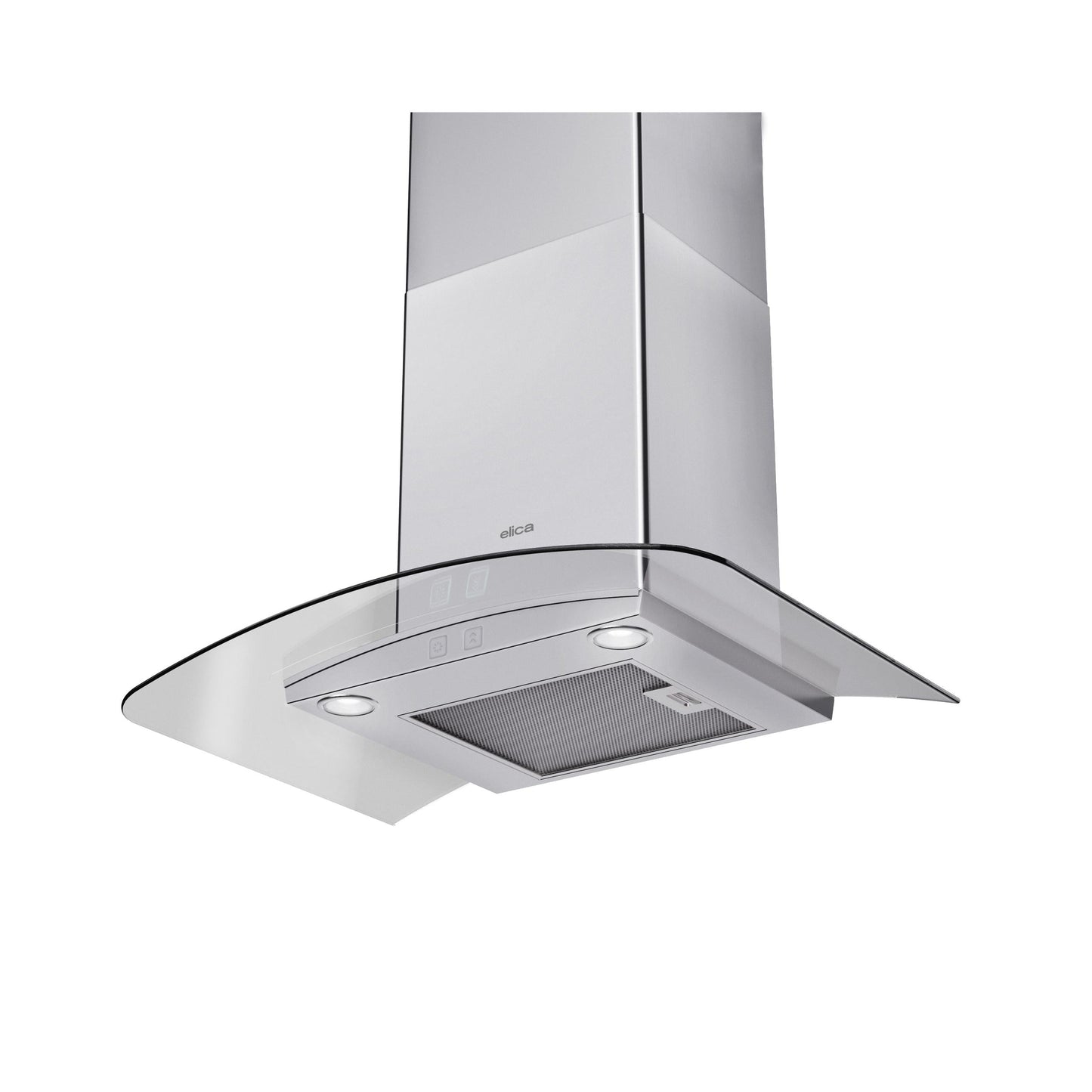 ELICA POTENZA Wall Mount Range Hood 36" wide - 400CFM in Stainless Steel - EPT436S3