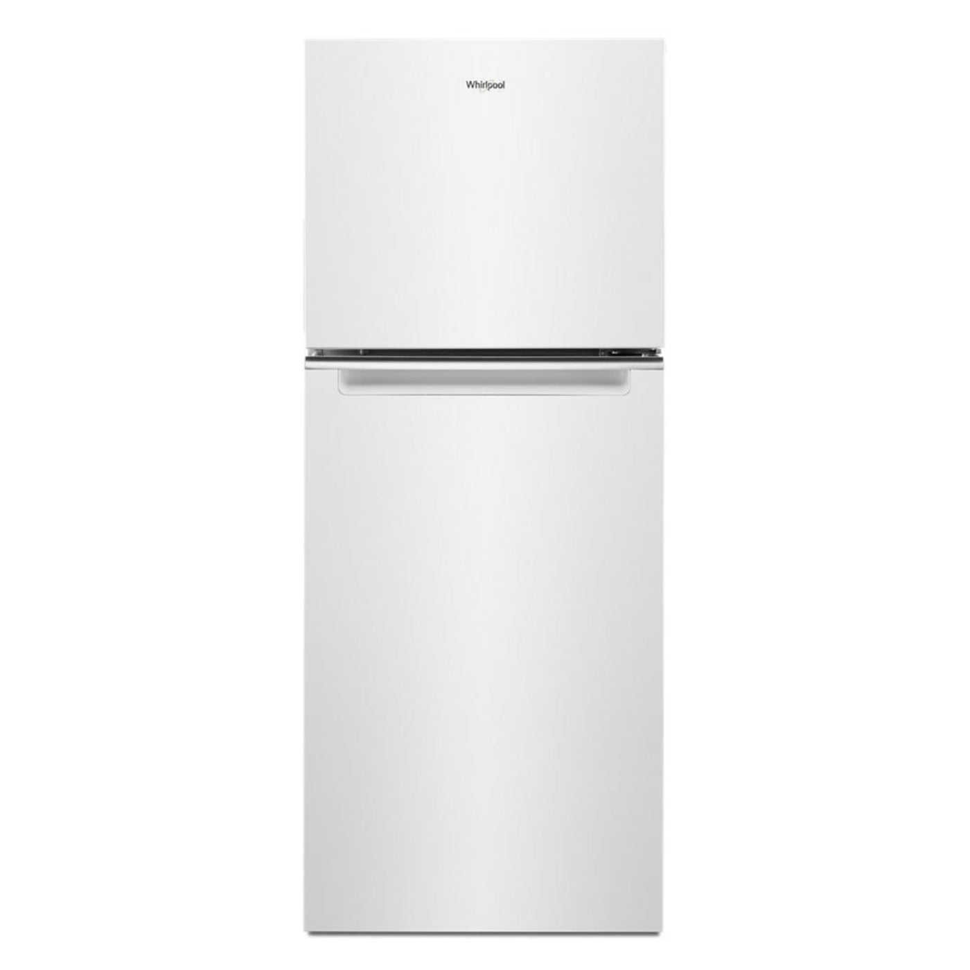 WHIRLPOOL 24-inch Wide Small Space Top-Freezer Refrigerator - 11.6 cu. ft. White - WRT312CZJW