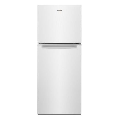 WHIRLPOOL 24-inch Wide Small Space Top-Freezer Refrigerator - 11.6 cu. ft. White - WRT312CZJW