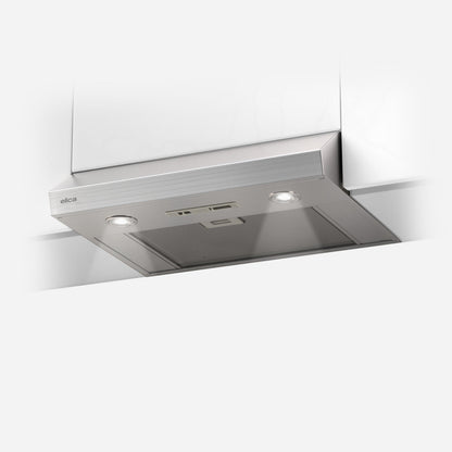 ELICA GUBBIO Undercabinet Range Hood 24" wide - 250CFM in Stainless Steel - EGB224SS