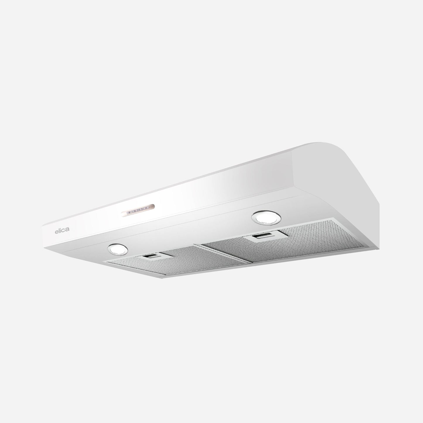 ELICA ALLASIO WHITE Undercabinet Range Hood 30" wide - 300CFM White - EAL330W1