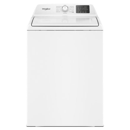 WHIRLPOOL 4.1 Cu. Ft. Whirlpool Top Load Impeller Washer with Quick Wash White - WTW4100SW