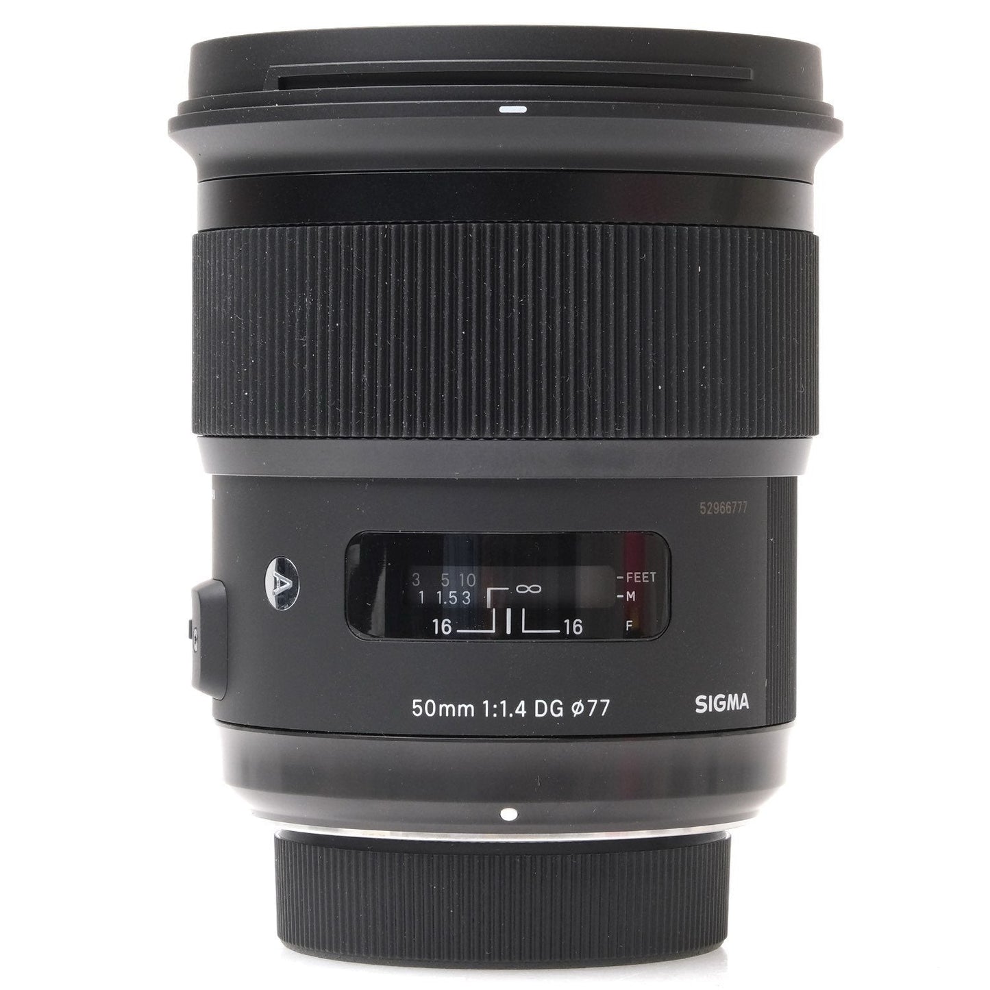 Sigma 50mm f1.4 DG Art Nikon F, Boxed  - 1574777