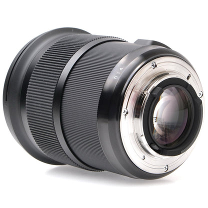 Sigma 50mm f1.4 DG Art Nikon F, Boxed  - 1574777