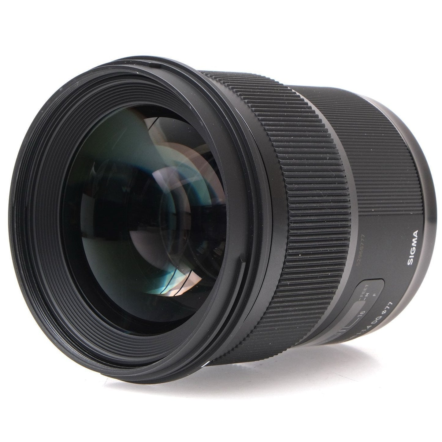 Sigma 50mm f1.4 DG Art Nikon F, Boxed  - 1574777