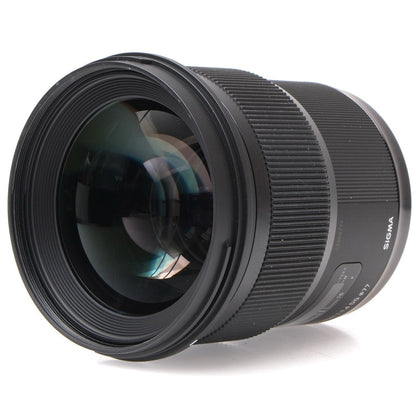 Sigma 50mm f1.4 DG Art Nikon F, Boxed  - 1574777
