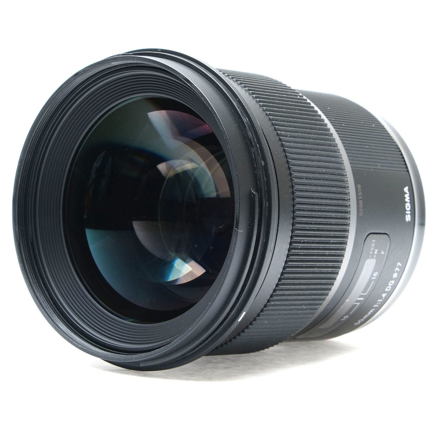 Sigma 50mm f1.4 Art for Nikon F, Hood, Case 52881556 - 1478161