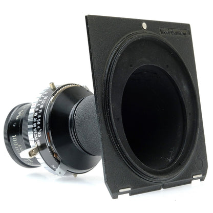 Linhof 100mm f6.3 Luminar, Board 4576765 - 1357159