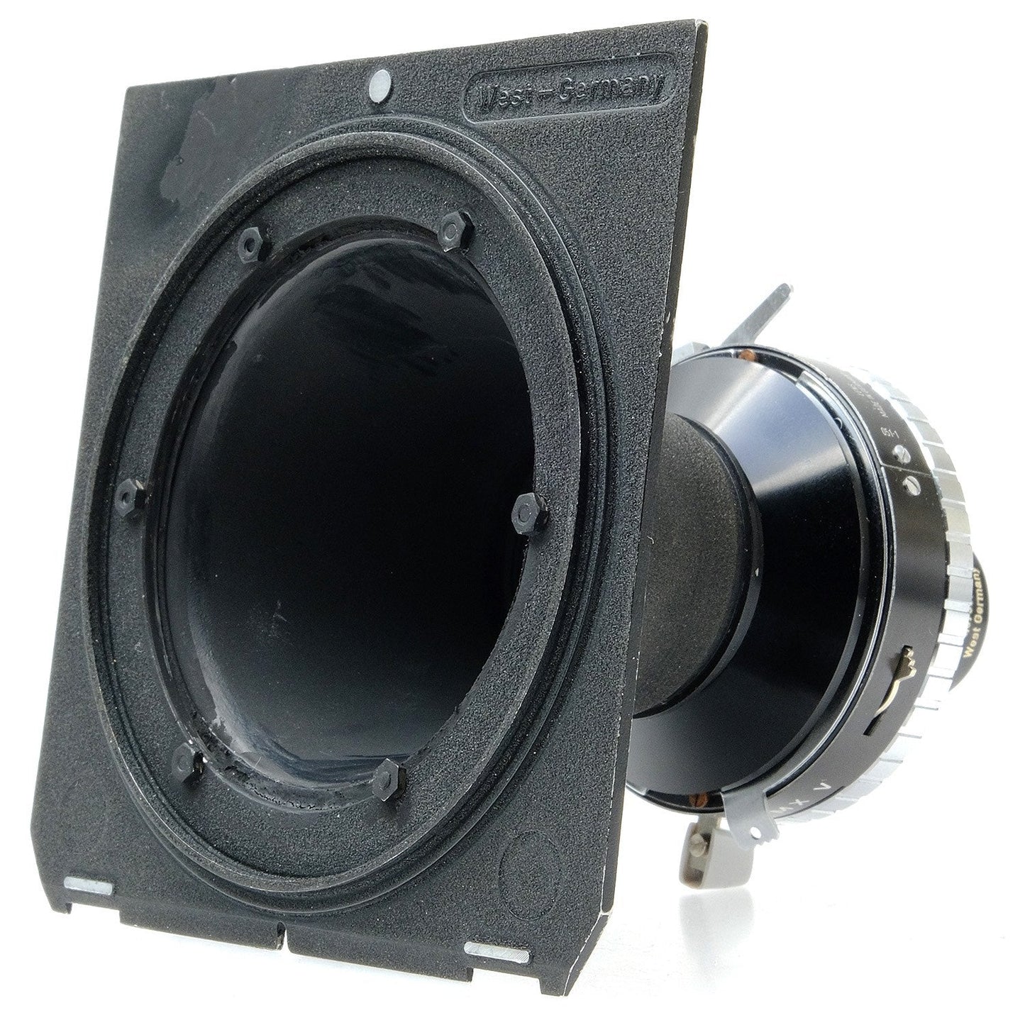 Linhof 63mm f4.5 Luminar, Synchro Compur,Board 4879670 - 1357167