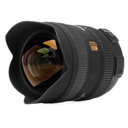 Sigma 8-16mm f4.5-5.6 HSM 10930773 - 1450560