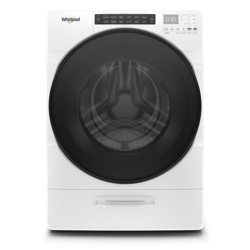 WHIRLPOOL 4.5 Cu. Ft. Ventless All In One Washer Dryer White - WFC682CLW